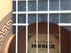 Гитара honner HC06 объявление продам