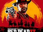 Red Dead Redemption 2 PS 4 объявление продам