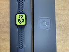 Apple watch 4 44mm nike объявление продам