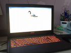 Игровой ноутбук MSI GV2 7RD-2071RU объявление продам