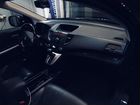 Honda CR-V 2.4 AT, 2013, внедорожник, битый объявление продам