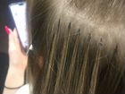 Наращивание волос и обучение Витебск объявление продам