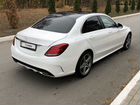 Mercedes-Benz C-класс 1.6 AT, 2014, 37 000 км объявление продам