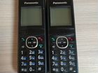 Радиотелефон Panasonic KX-TG5511 объявление продам