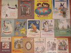 Детские тонкие книги СССР объявление продам