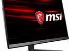 Игровой монитор MSI Optix MAG271C объявление продам