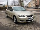 Mazda 3 1.6 МТ, 2005, 215 000 км объявление продам