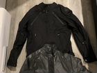 Куртка текстильная новая Dainese Hawker D-Dry Nero объявление продам