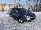 Hyundai ix35 2.0 МТ, 2012, 98 000 км объявление продам