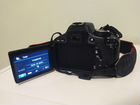 Фотоаппарат Canon 600d kit 18-55 объявление продам