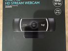 Веб-камера Logitech C922 PRO HD Stream объявление продам