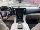 Cadillac Escalade 6.0+ AT, 2016, 54 000 км объявление продам