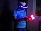 Прокат виртуальной реальности PlayStation VR объявление продам