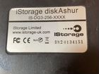 Жесткий диск с паролем Istorage DiskAshur 900Gb объявление продам