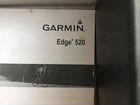 Велокомпьютер garmin Edge 520 объявление продам