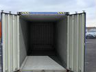 Аренда склада контейнера 10 футов (7,5 м²) объявление продам