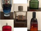 Мужской парфюм остатки во флаконах Dior, Guerlain объявление продам
