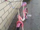 Велосипед детский для девочки объявление продам