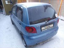 Продажа Дэу Матиз В Омске