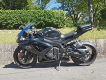 Suzuki GSX R 750 2008