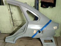 Hyundai Elantra Xd Крыло Купить В Москве