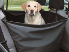 Авто-гамак для перевозки собак