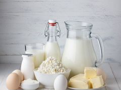 Молоко и молочные изделия