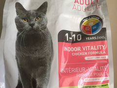 Корм для кошек 1st choice adult(indoor vitality)