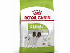 Royal Canin X-Small Adult корм для собак 6 и 11 кг