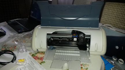 Принтер HP deskjet 3745