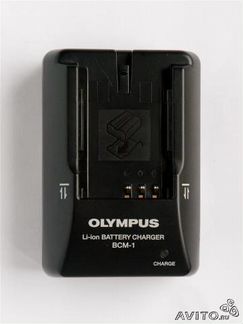 Быстрое зарядное устройство Olympus BCM-1 BCM1