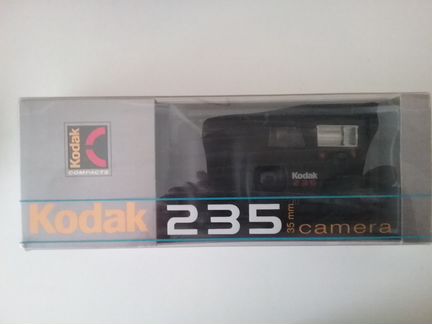 Фотоаппараты Kodak 235 и другие