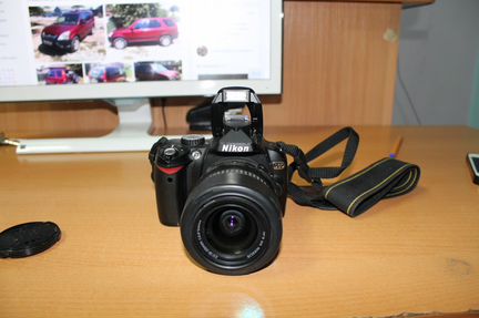 Nikon d 60 kit