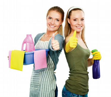 Аккуратная уборка вашего дома