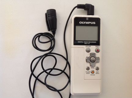 Диктофон Olympus WS-110