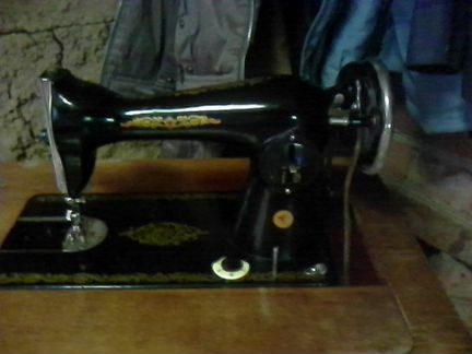 Швейная машинка