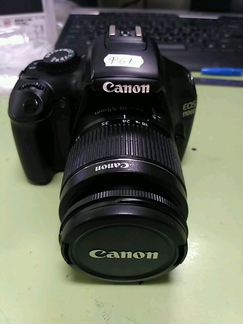 Фотоаппарат canon 1100D