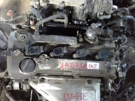 Двигатель 1AZ-FSE по запчастям