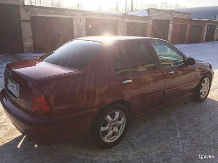 Rover 45 2.0 AT, 2003, седан