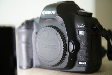 Canon 5d markII
