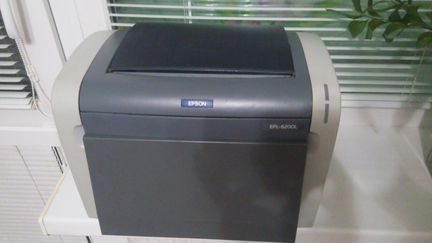 Принтер Epson EPL 6200L