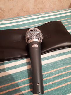 Микрофон shure beta 58 А