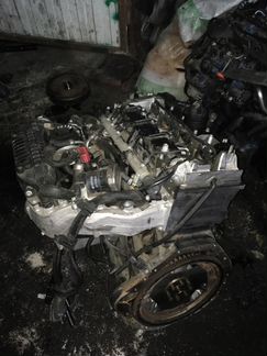 Двигатель 646.961 Mercedes W211 2.2cdi