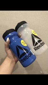 Спортивные бутылочки Reebok