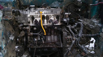 Kangoo двигатель 1.2 D7F