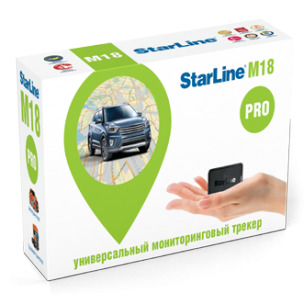 Маяк Starline М18 PRO глонасс+GPS
