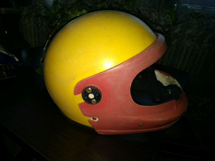 Шлем Salvo