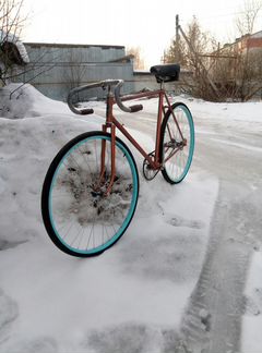 Велосипеды СССР