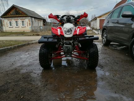 Irbis ATV 250