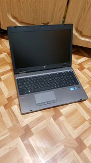 Офисный HP probook 6560b - i5-2450/5Gb/500Gb
